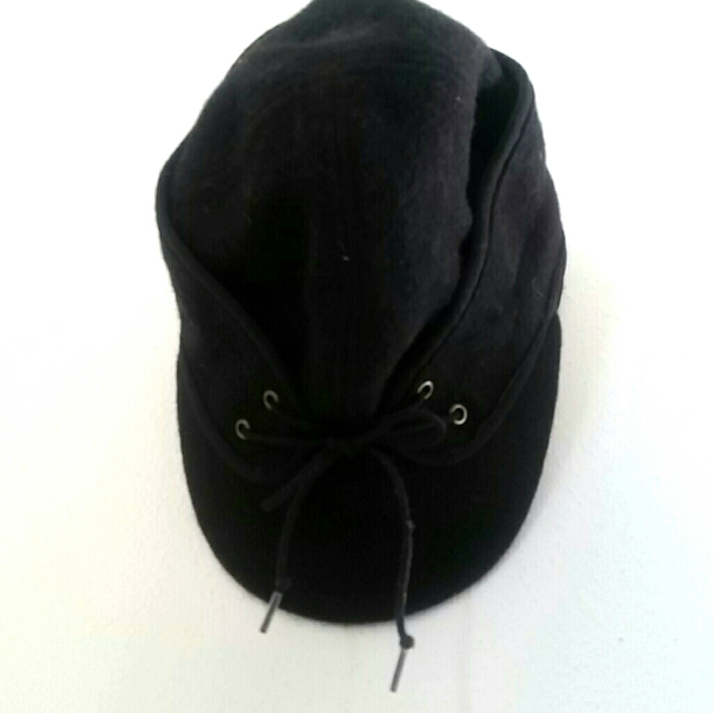 6 3/4 Crown Cap 100% wool